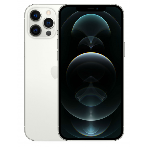 Фото - Смартфон Apple iPhone 12 Pro Max 512Gb Silver