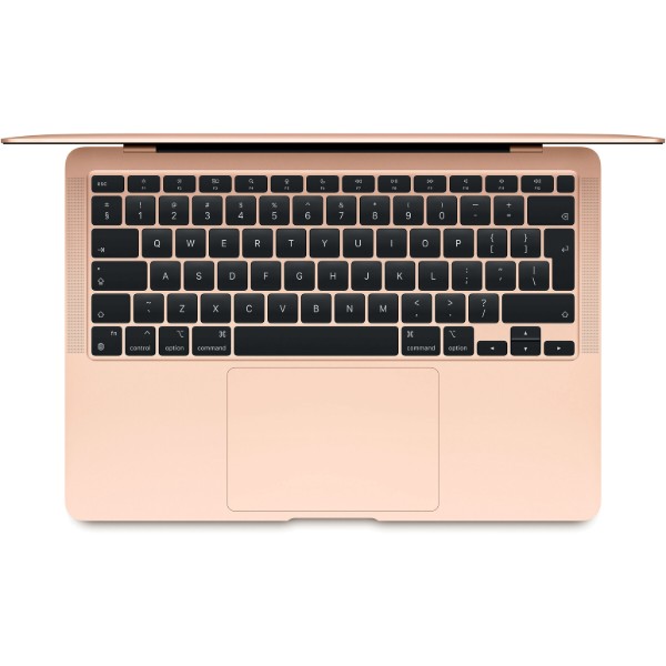 Фото - Ноутбук Apple MacBook Air M1 13.3'' 256Gb MGND3 Gold 2020