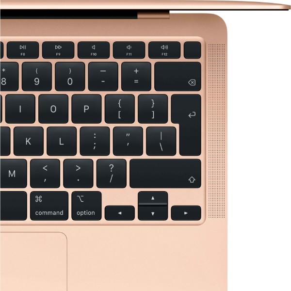 Фото - Ноутбук Apple MacBook Air M1 13.3'' 256Gb MGND3 Gold 2020