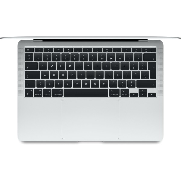Фото - Ноутбук Apple MacBook Air M1 13.3'' 512Gb MGNA3 Silver 2020