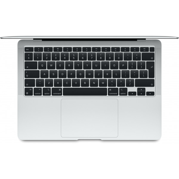 Фото - Ноутбук Apple MacBook Air M1 13.3'' 256Gb MGN93 Silver 2020