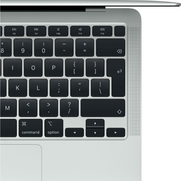 Фото - Ноутбук Apple MacBook Air M1 13.3'' 512Gb MGNA3 Silver 2020