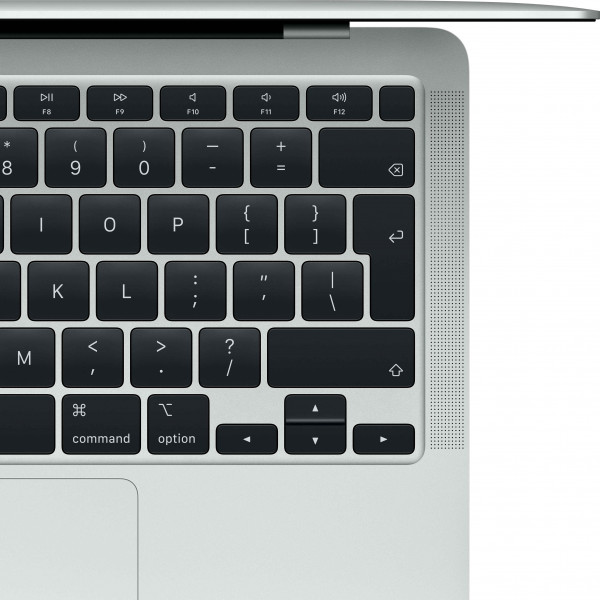 Фото - Ноутбук Apple MacBook Air M1 13.3'' 256Gb MGN93 Silver 2020