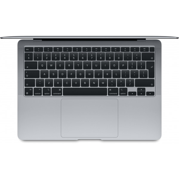 Фото - Уцінка - Ноутбук Apple New MacBook Air M1 13.3'' 256Gb MGN63 Space Grey 2020 #
