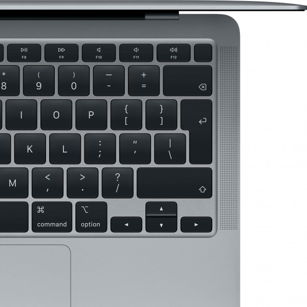 Фото - Уцінка - Ноутбук Apple New MacBook Air M1 13.3'' 256Gb MGN63 Space Grey 2020 #