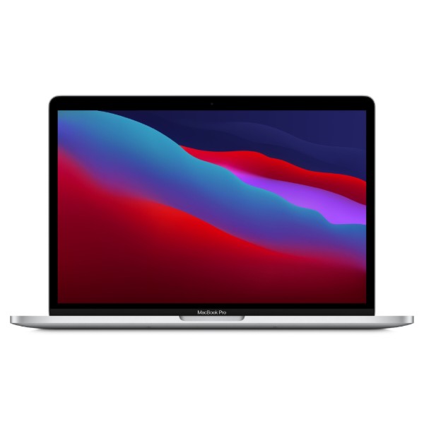 Фото - Ноутбук Apple MacBook Pro M1 13'' TB 512Gb MYDC2 Silver 2020
