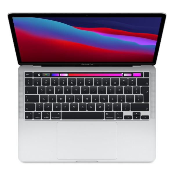 Фото - Ноутбук Apple MacBook Pro M1 13'' TB 256Gb MYDA2 Silver 2020
