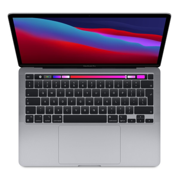 Фото - Ноутбук Apple New MacBook Pro M1 13'' TB 256Gb MYD82 Space Grey 2020