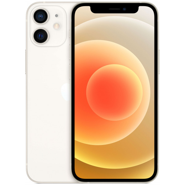 Фото - Смартфон Apple iPhone 12 mini 256Gb White