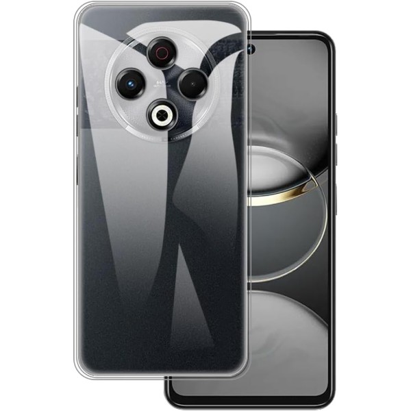 Фото - Чехол для смартфона BeCover for Tecno Spark 30 (KL6) Transparancy (713136)