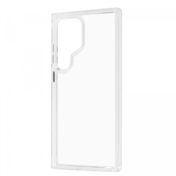 Фото - Чохол для смартфону BeCover ClearShell for Samsung Galaxy S25 Ultra SM-S938 Transparancy (713397)