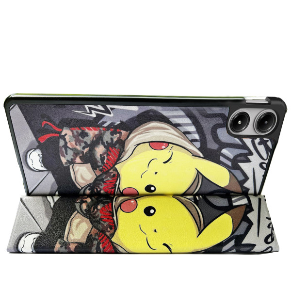 Фото - Чохол для планшету BeCover Smart Case for Xiaomi Redmi Pad Pro 12.1'' Pikachu (713009)