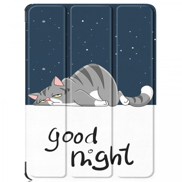 Фото - Чохол для планшета BeCover Smart Case for Oppo Pad Neo (OPD2302)/ Oppo Pad Air2 11.4" Good Night (710986)
