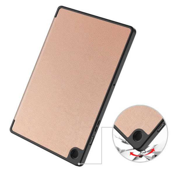 Фото - Чохол для планшету BeCover Flexible TPU Mate for Samsung Galaxy Tab A11 Plus SM-X236B 11.0" Rose Gold (713956)
