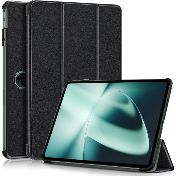 Фото - Чохол для планшета BeCover Smart Case for Oppo Pad Neo (OPD2302)/ Oppo Pad Air2 11.4" Black (710741)