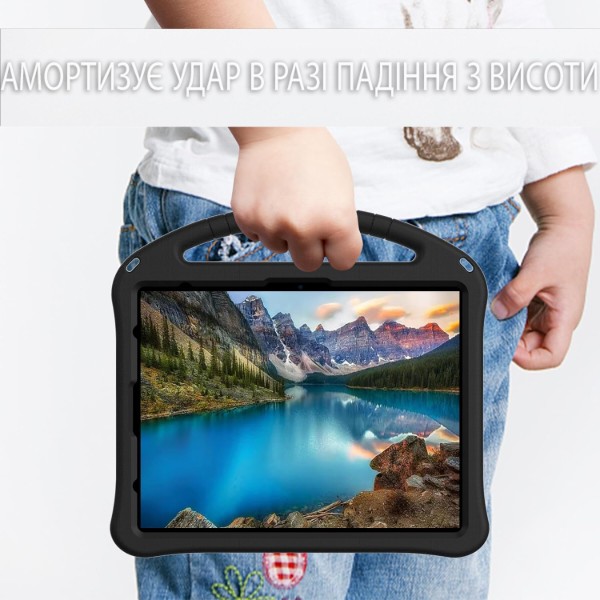 Фото - Чехол для планшета BeCover Protected Cover с креплением for Apple iPad Air 11" M4 2026 Black (715190)
