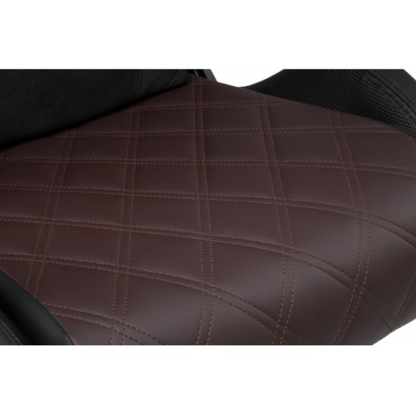 Фото - Кресло для геймеров GT Racer X-0724 Black/Brown