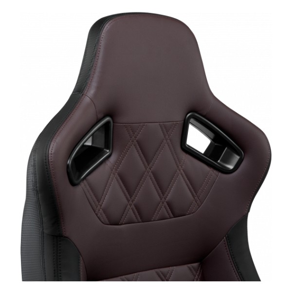 Фото - Кресло для геймеров GT Racer X-0724 Black/Brown