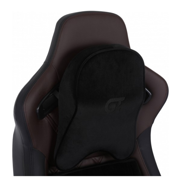 Фото - Кресло для геймеров GT Racer X-0724 Black/Brown