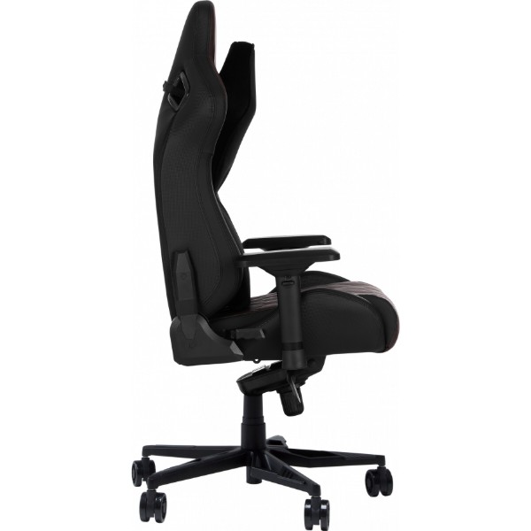 Фото - Кресло для геймеров GT Racer X-0724 Black/Brown