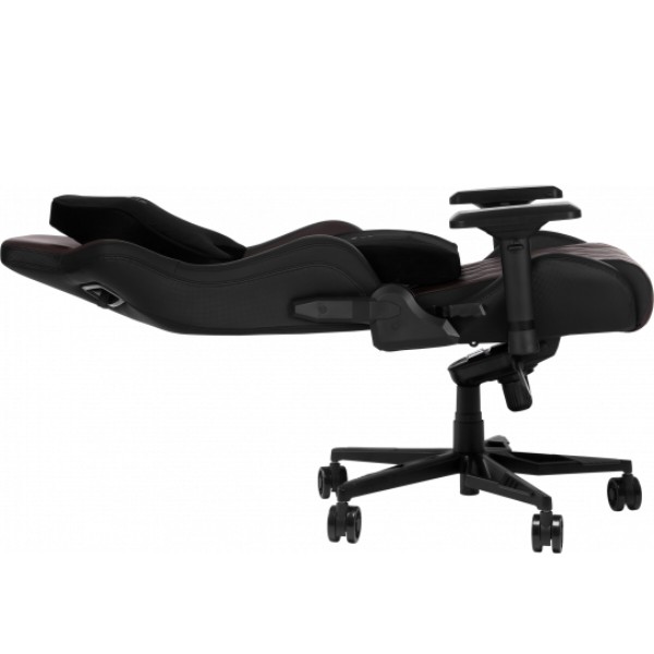 Фото - Кресло для геймеров GT Racer X-0724 Black/Brown