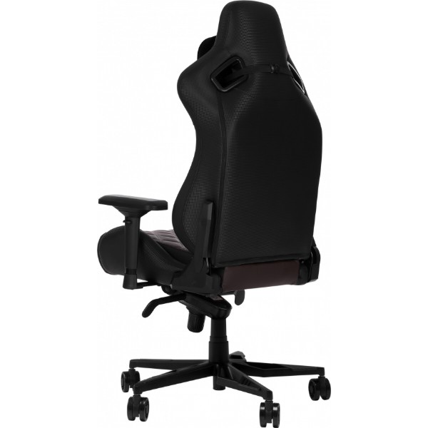 Фото - Кресло для геймеров GT Racer X-0724 Black/Brown