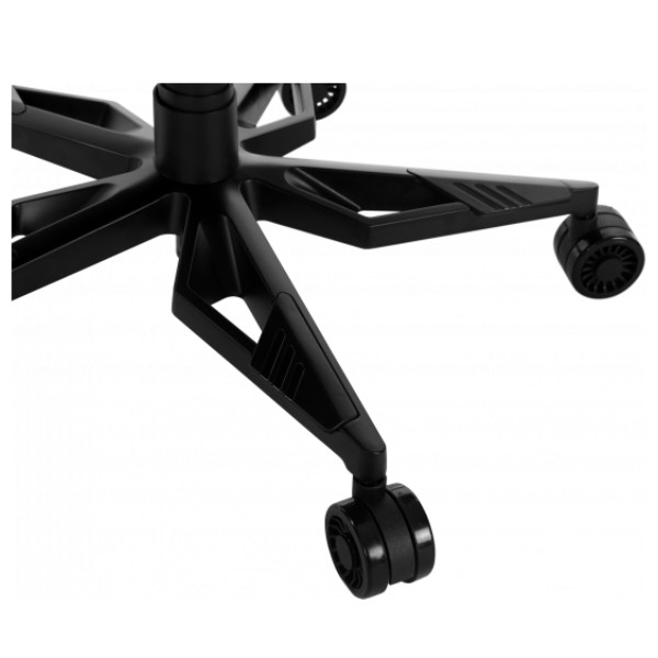 Фото - Крісло для геймерів GT Racer X-0724 Black