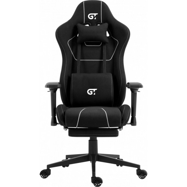 Фото - Кресло для геймеров GT Racer X-2305 Fabric Black