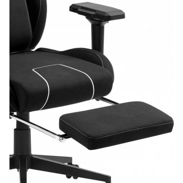 Фото - Кресло для геймеров GT Racer X-2305 Fabric Black
