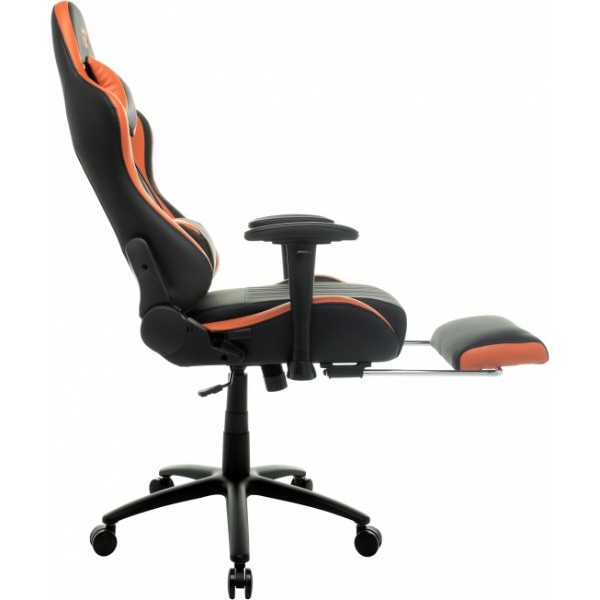 Фото - Кресло для геймеров GT Racer X-2534-F Black/Orange