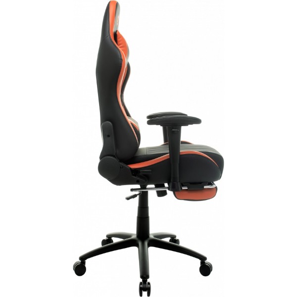 Фото - Кресло для геймеров GT Racer X-2534-F Black/Orange