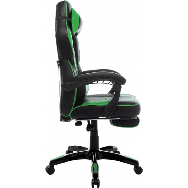 Фото - Кресло для геймеров GT Racer X-2749-1 Black/Green