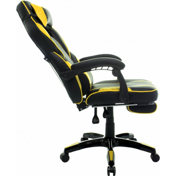 Фото - Кресло для геймеров GT Racer X-2749-1 Black/Yellow