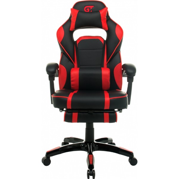 Фото - Кресло для геймеров GT Racer X-2749-1 Black/Red