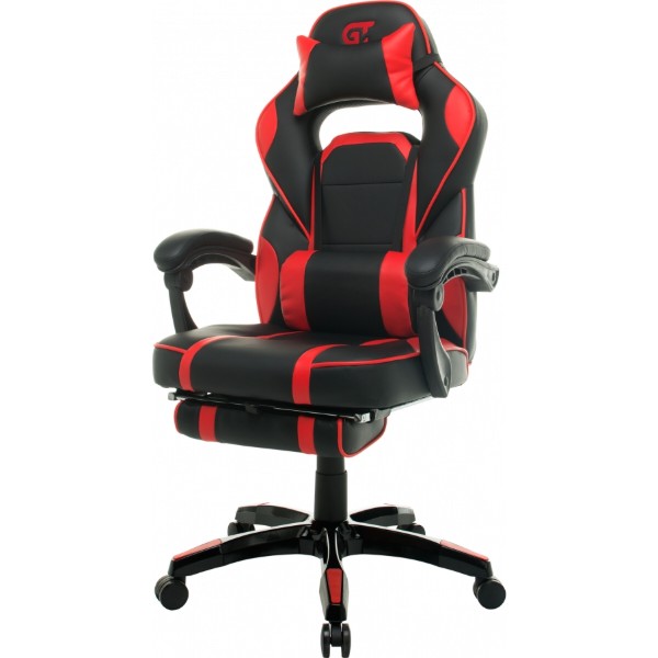 Фото - Кресло для геймеров GT Racer X-2749-1 Black/Red