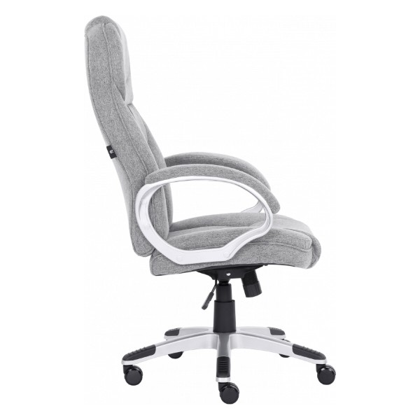 Фото - Кресло офисное GT Racer X-2852 Classic Fabric Gray