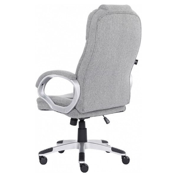 Фото - Кресло офисное GT Racer X-2852 Classic Fabric Gray