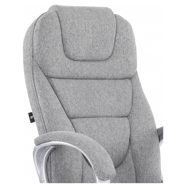Фото - Кресло офисное GT Racer X-2852 Classic Fabric Gray