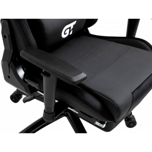 Фото - Кресло для геймеров GT Racer X-5108 Black
