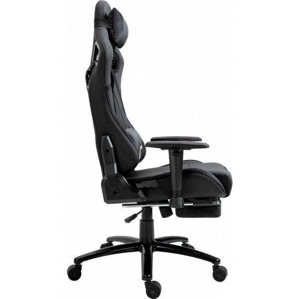 Фото - Кресло для геймеров GT Racer X-5108 Black