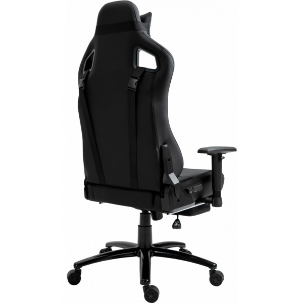 Фото - Кресло для геймеров GT Racer X-5108 Black