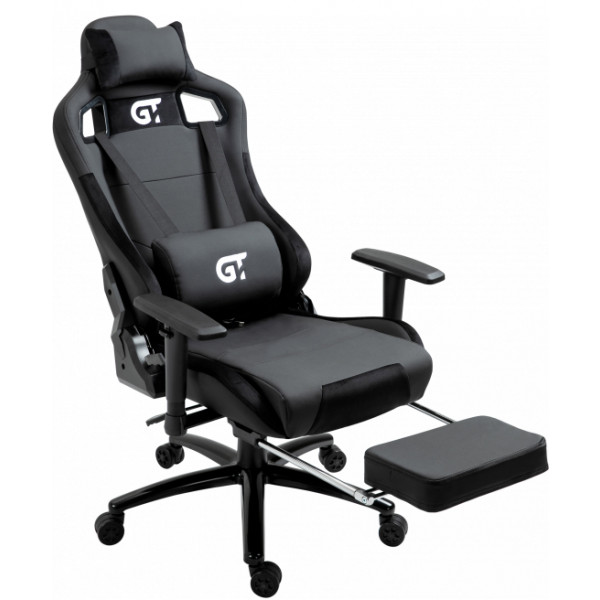 Фото - Кресло для геймеров GT Racer X-5108 Black