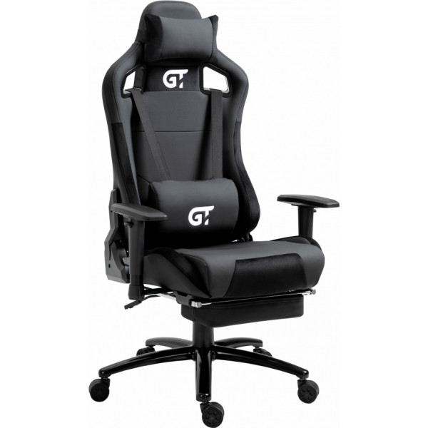 Фото - Кресло для геймеров GT Racer X-5108 Black