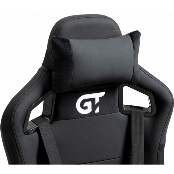 Фото - Кресло для геймеров GT Racer X-5108 Black