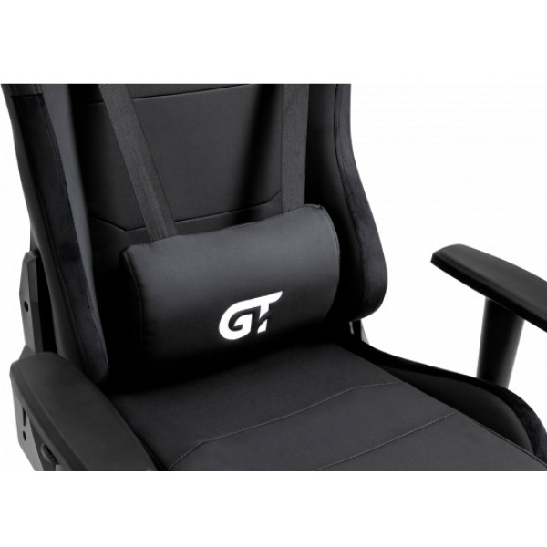 Фото - Кресло для геймеров GT Racer X-5108 Black