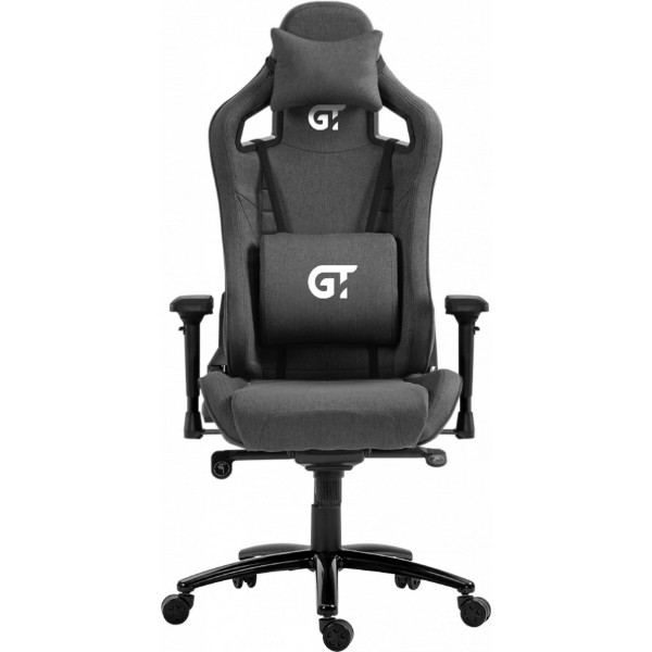 Фото - Кресло для геймеров GT Racer X-5113F Fabric Gray