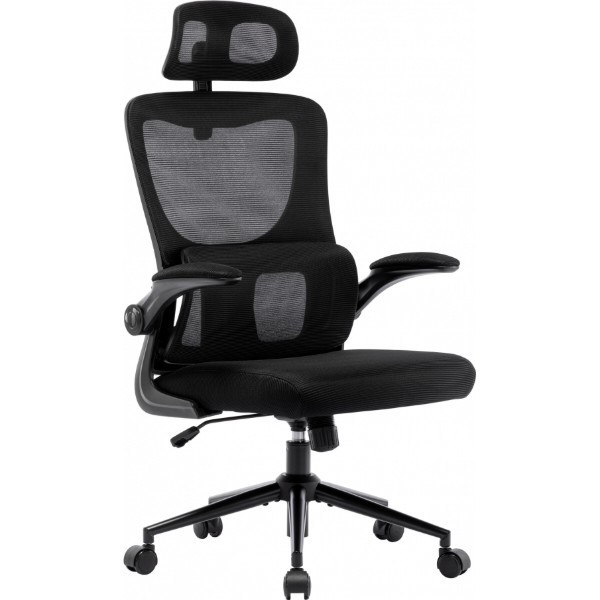 Фото - Кресло офисное GT Racer X-5728 Black
