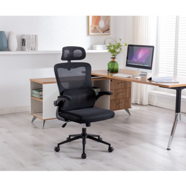 Фото - Кресло офисное GT Racer X-5728 Black