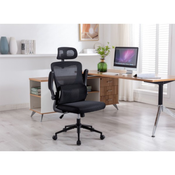 Фото - Кресло офисное GT Racer X-5728 Black