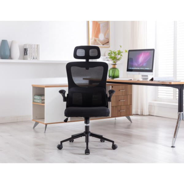 Фото - Кресло офисное GT Racer X-5728 Black